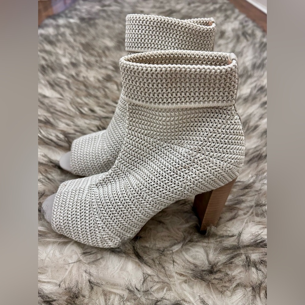 Avec Les Filles woven boot